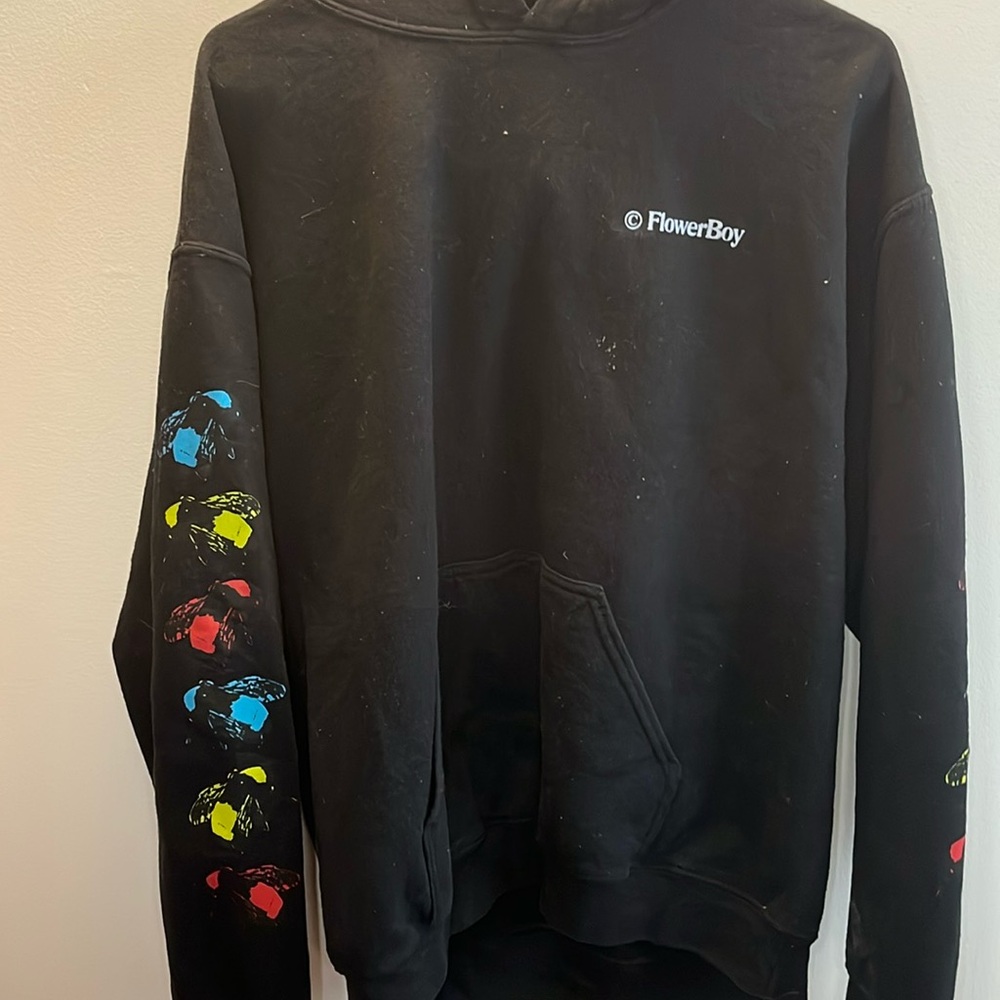 Save the bees hoodie